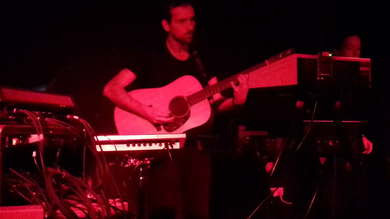 Ivatu - live at Chmury (Warsaw / 09.10.2018) - part 1 #GothGaze