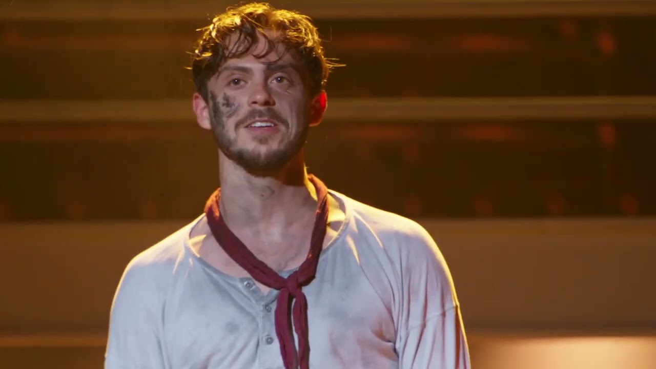 'Barrett's Song' from TITANIC THE MUSICAL