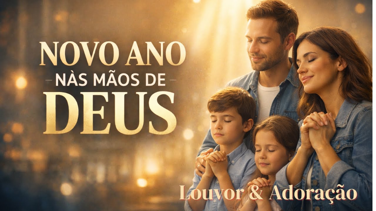 Novo Tempo em Deus | Canção Gospel de Renovação e Esperança