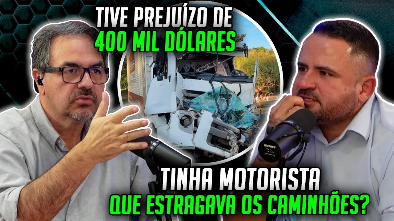 RONY RFLY CAMINHONEIROS RUINS SÃO UM PROBLEMA