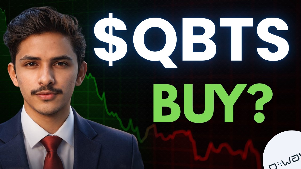 QBTS Stock (D Wave Quantum stock) QBTS analysis with the QBTS STOCK PREDICTION QBTS stock news today