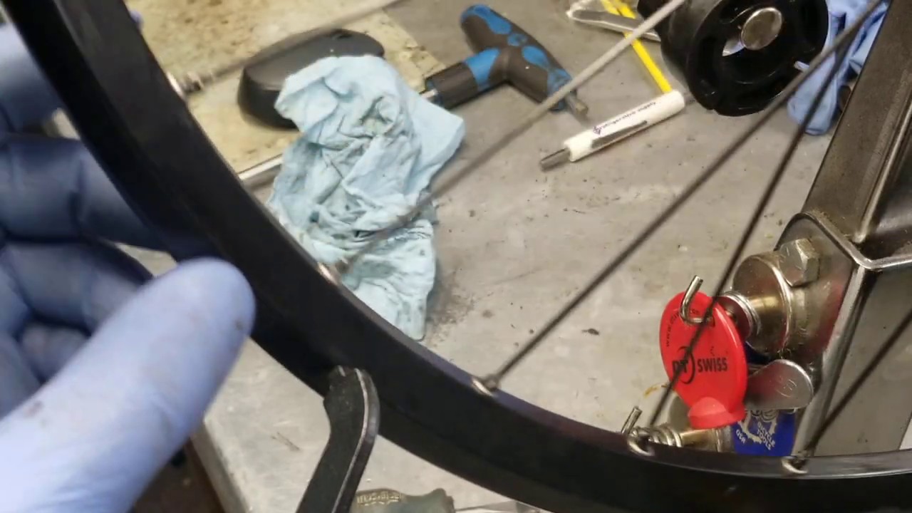 Aluminum Spoke Nipple failures