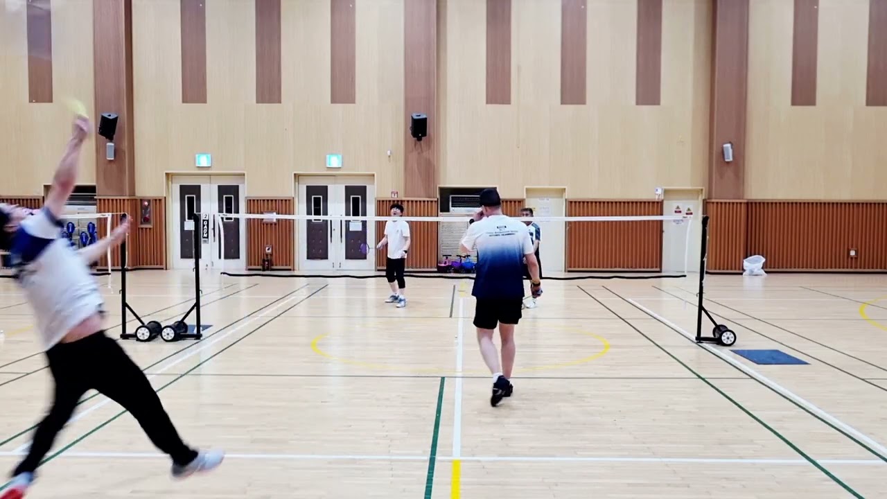 260317 #5🏸(마크,SS vs 재열,정식)🎖팀 GAON