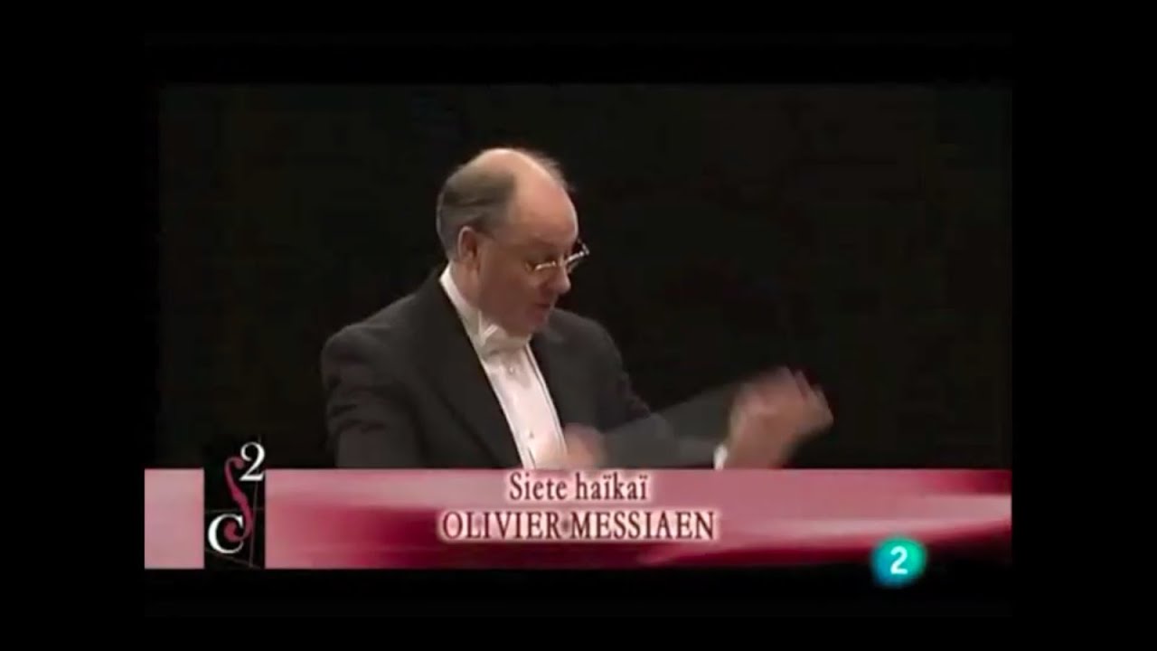 Messiaen: Sept Hakai