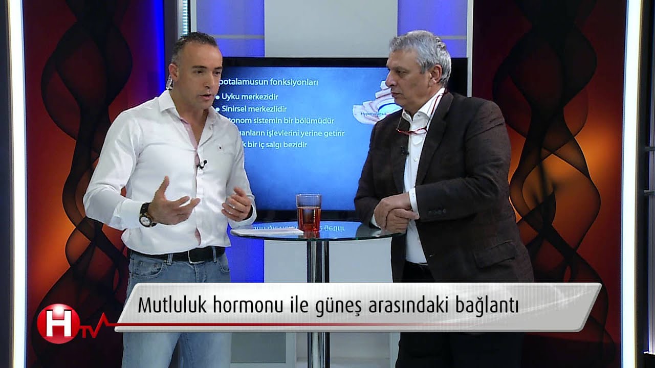 Mutluluk Hormonu ile G&uuml;neş Arasındaki İlişki- Yeni Bir Ben- HTV T&uuml;rkiye