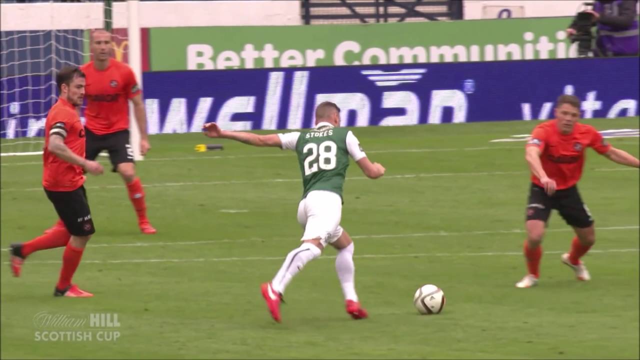 Hibernian F.C - Scottish Cup 2016 - Road to Hampden