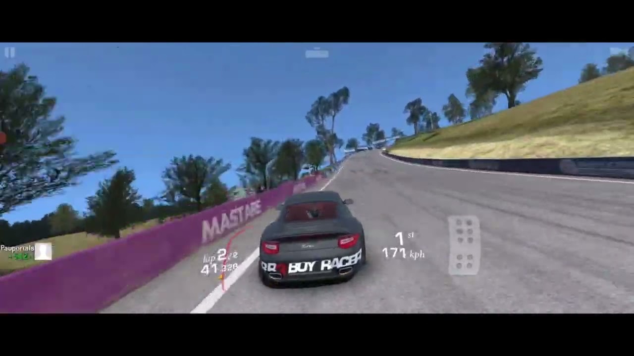 1 3 RR3 Legend All Star Vandetta Cup Mount Panorama