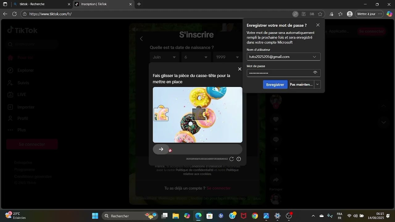 Comment Créer un Compte TikTok PRO et Gagner de l’Argent en 2025 (Guide Complet)