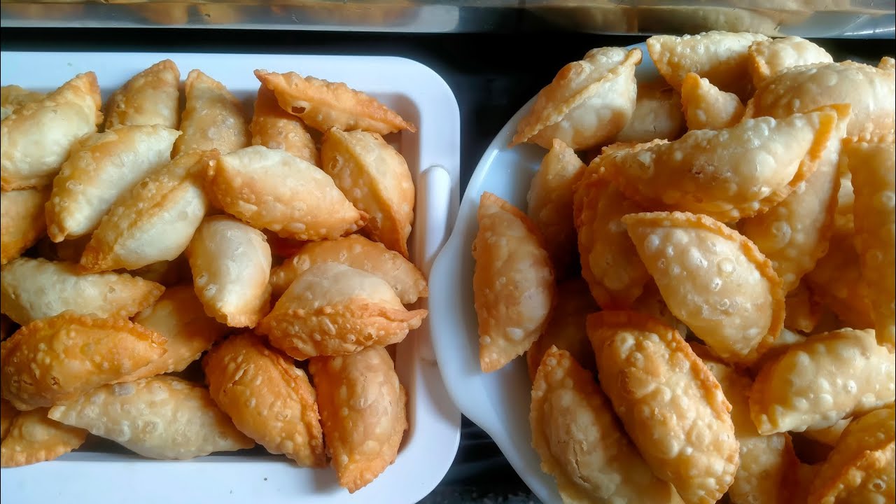Mawe ki gujiya recipe | मावे की गुजिया रेसीपी 