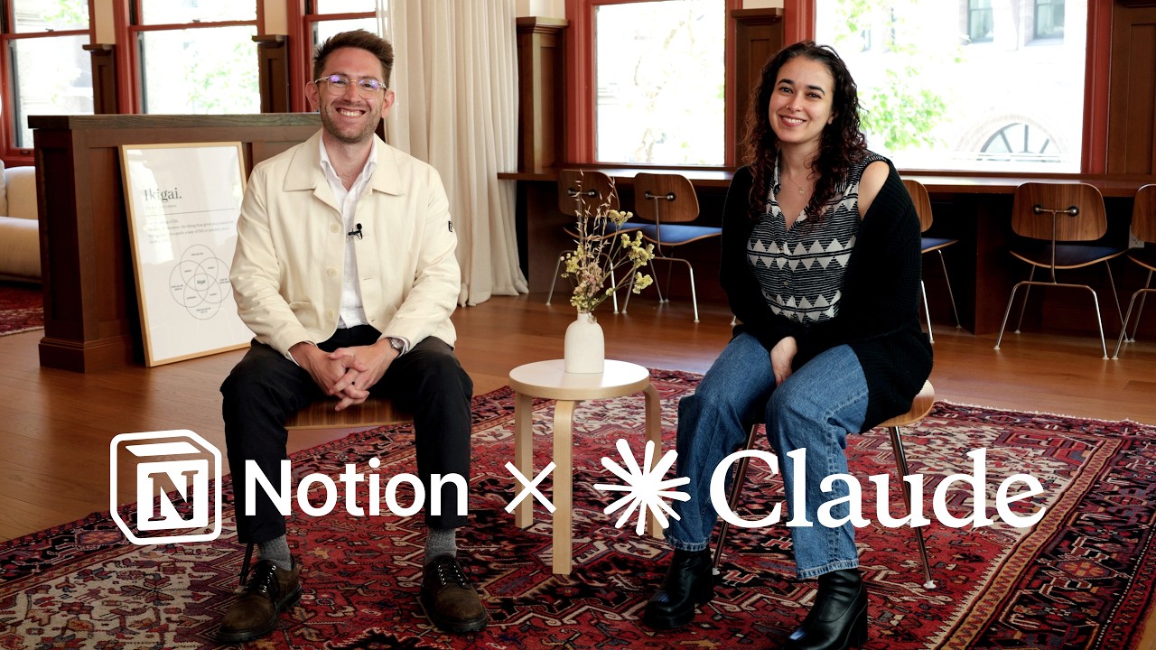 Как команды используют Notion x Claude вместе