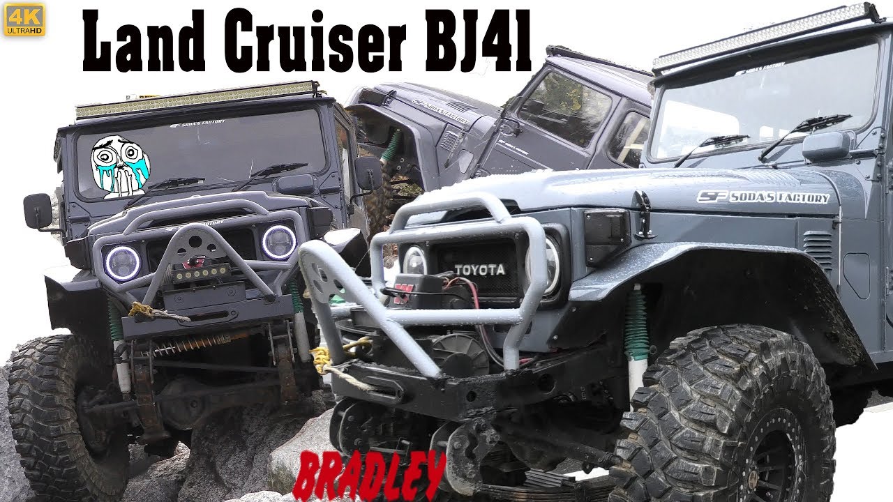 Land Cruiser BJ 41 by Soda's Factory ランクル BJ41