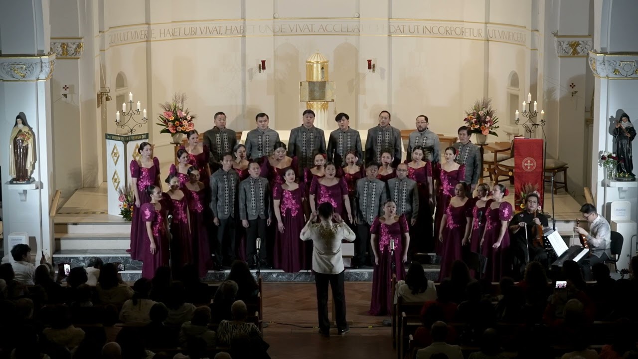 L'important By Sinag Himig Chorale