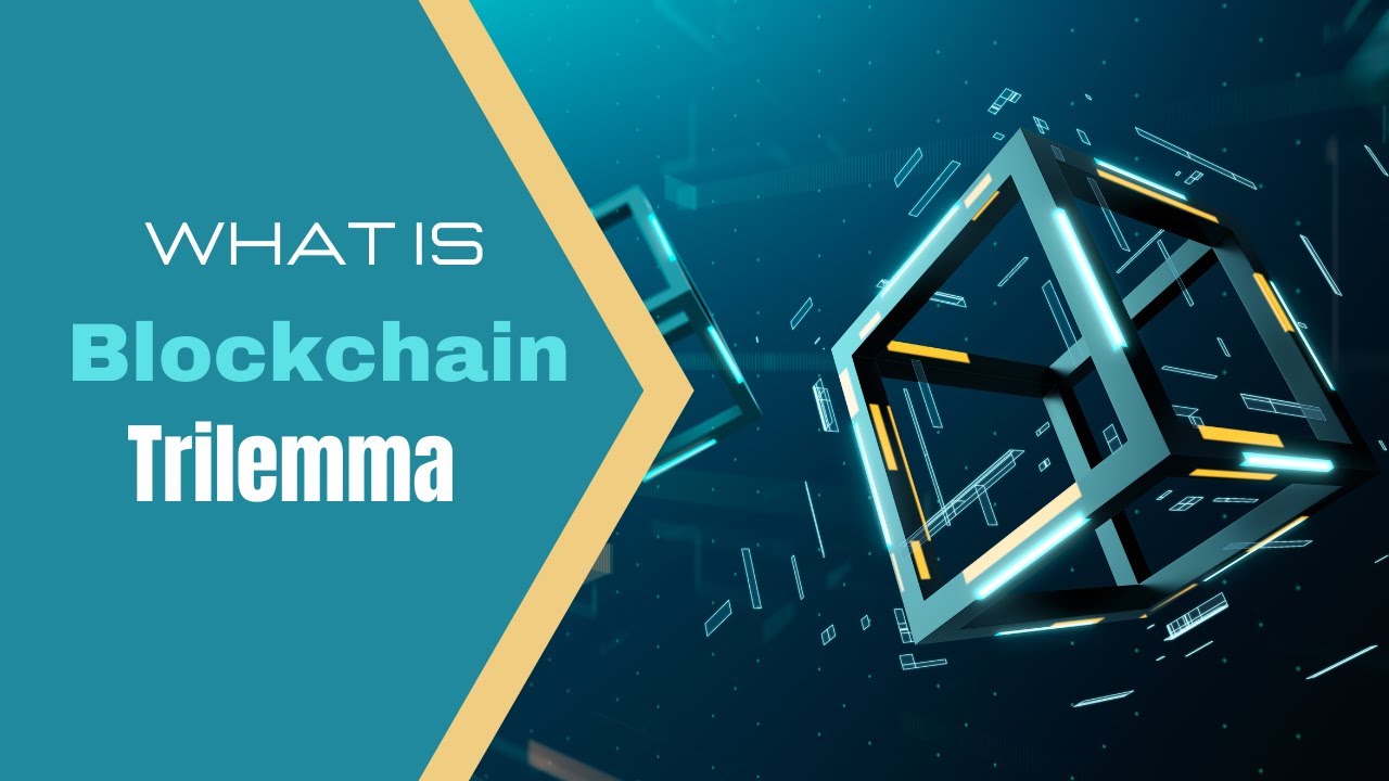 What is the Blockchain Trilemma? An In-Depth Explanation - CRYPTO GRID #blockchain