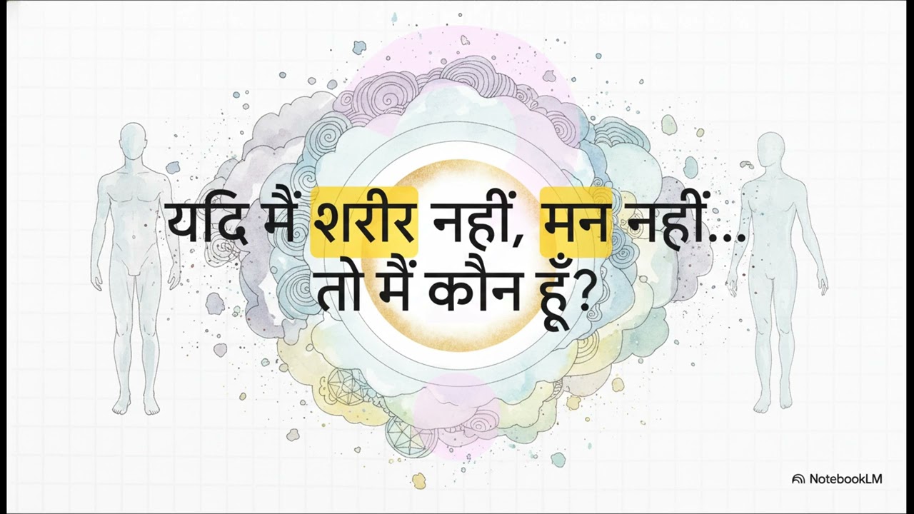 तत्त्वबोध – आप कौन हैं और यहाँ क्यों आए हैं? | आदि शंकराचार्य का तार्किक उत्तर