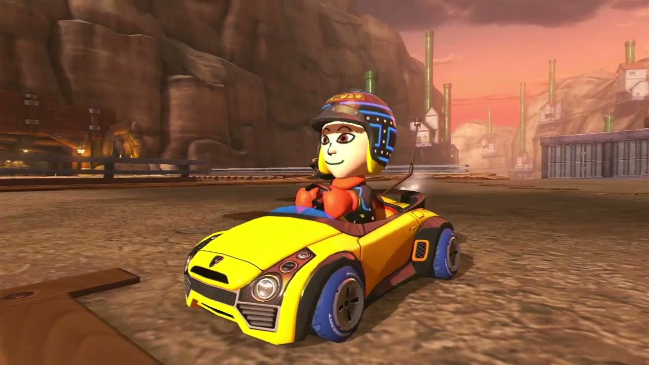 Mario Kart 8 Deluxes Online 