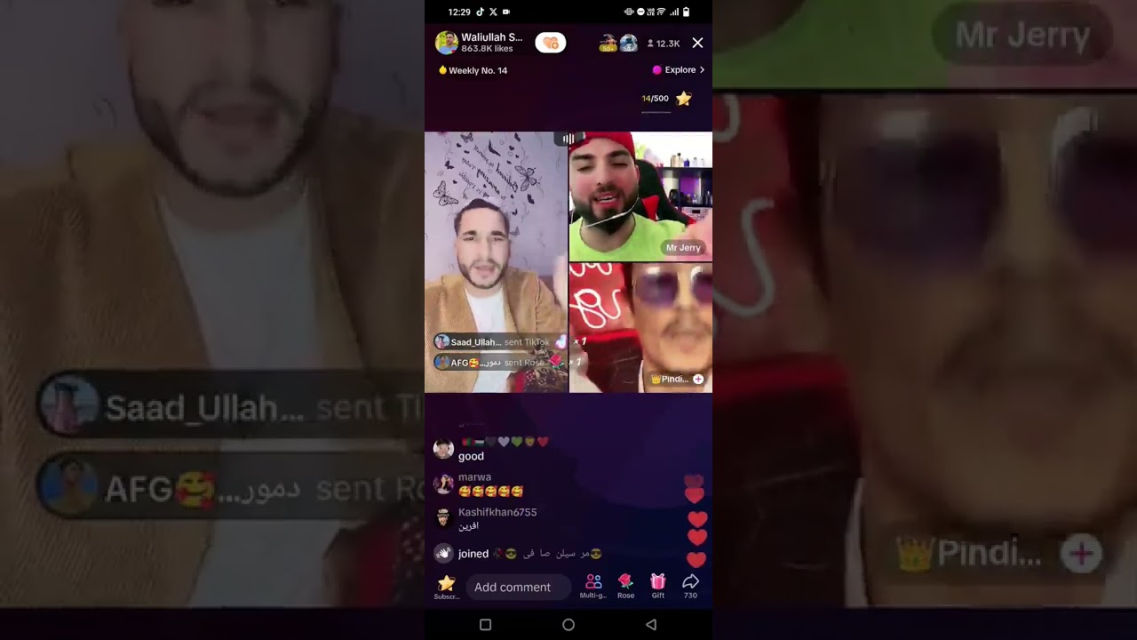 waliullah vs Alamgir fight #waliullah #tiktok #viralvideo
