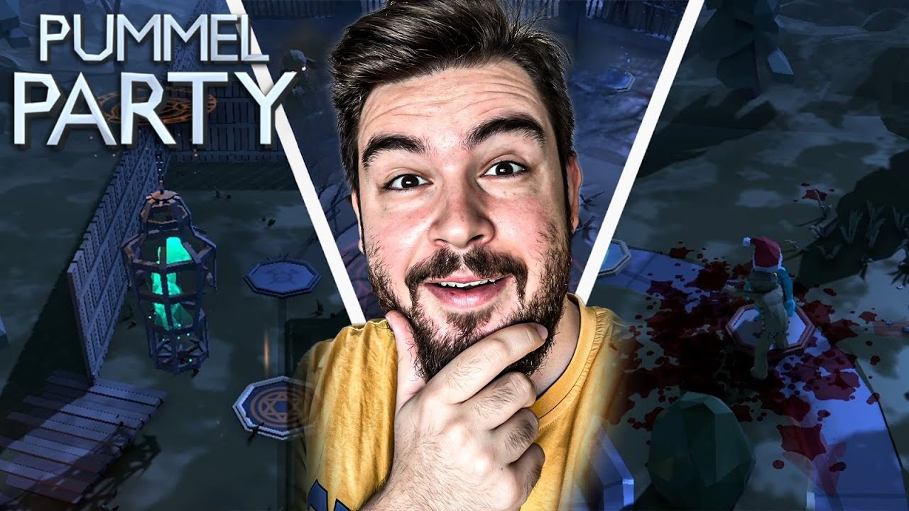 SÜRPRİZ SONUÇLARLA DOLU BİR OYUN ! | Pummel Party