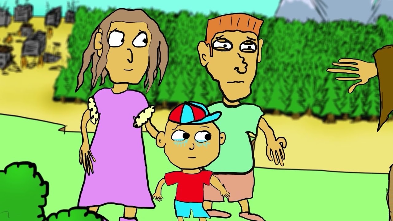 Ingenious Life Hack told by Old Cartoon Man | The Phone Charger Parable