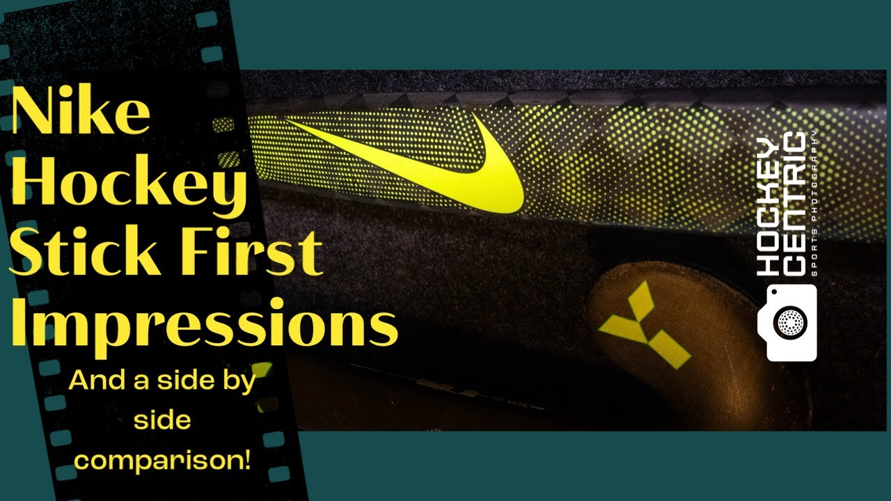 Nike Hockey first impressions!