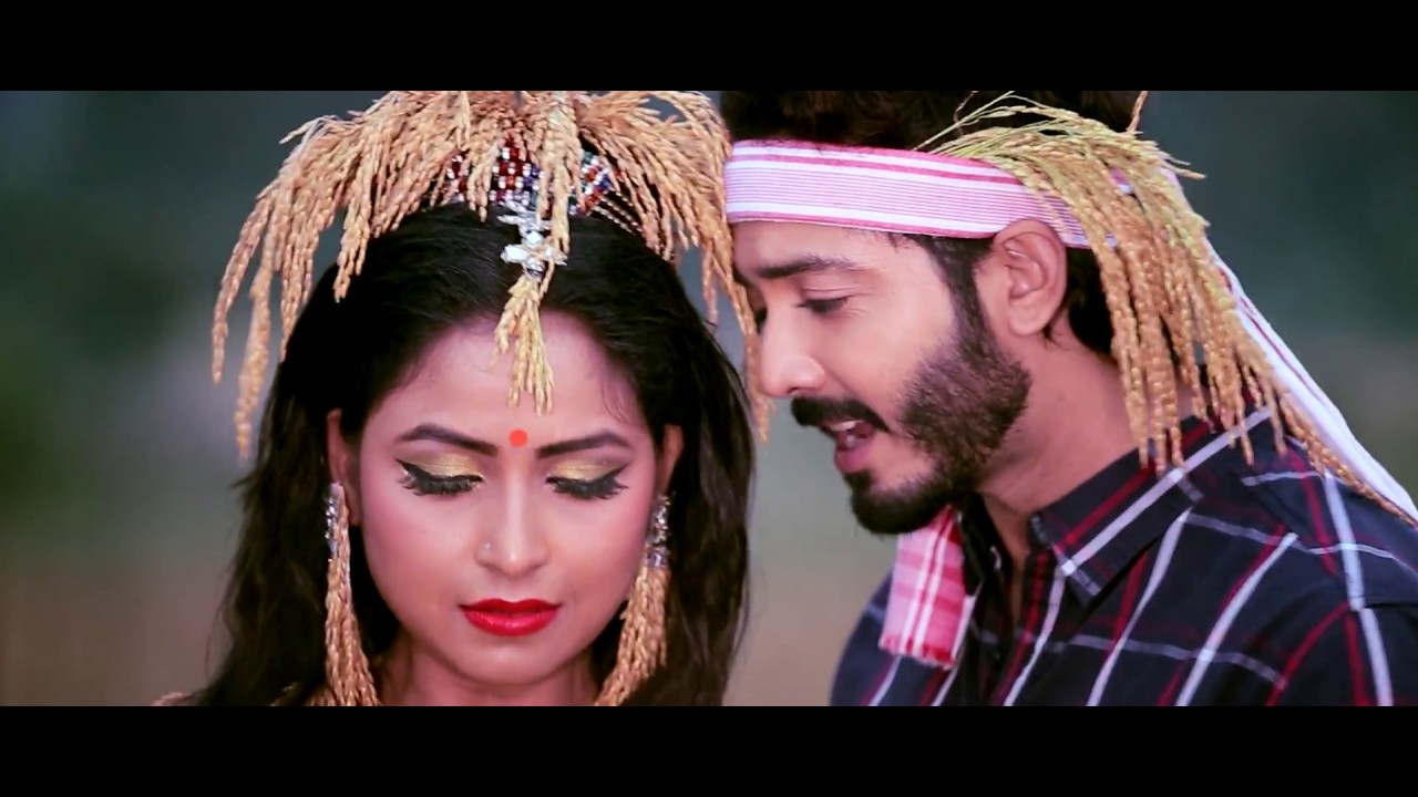 ILLA ILLA ! New Assamese Song ! Rakesh Reeyan ! Gitali Buragohain ! 2016