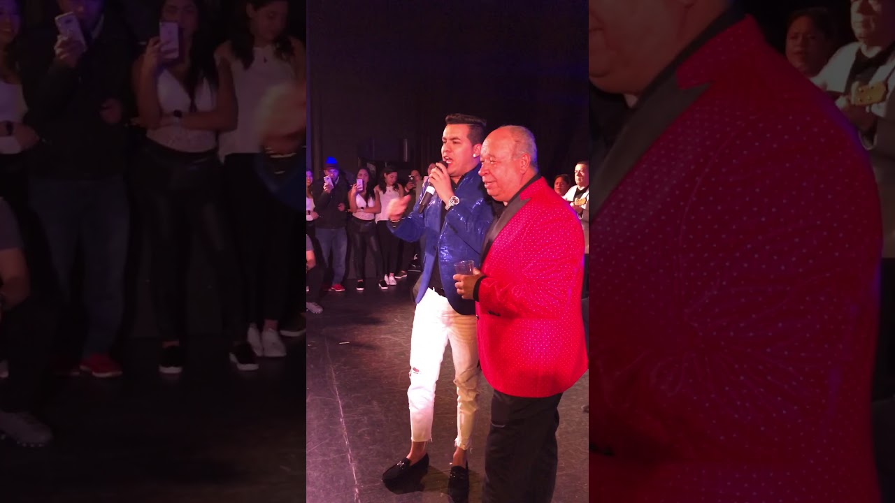 Luis Alberto posada yeison Jiménez cantado y si no vuelves