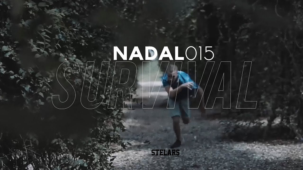NADAL015 // SURVIVAL ( PROD. XINKOA )