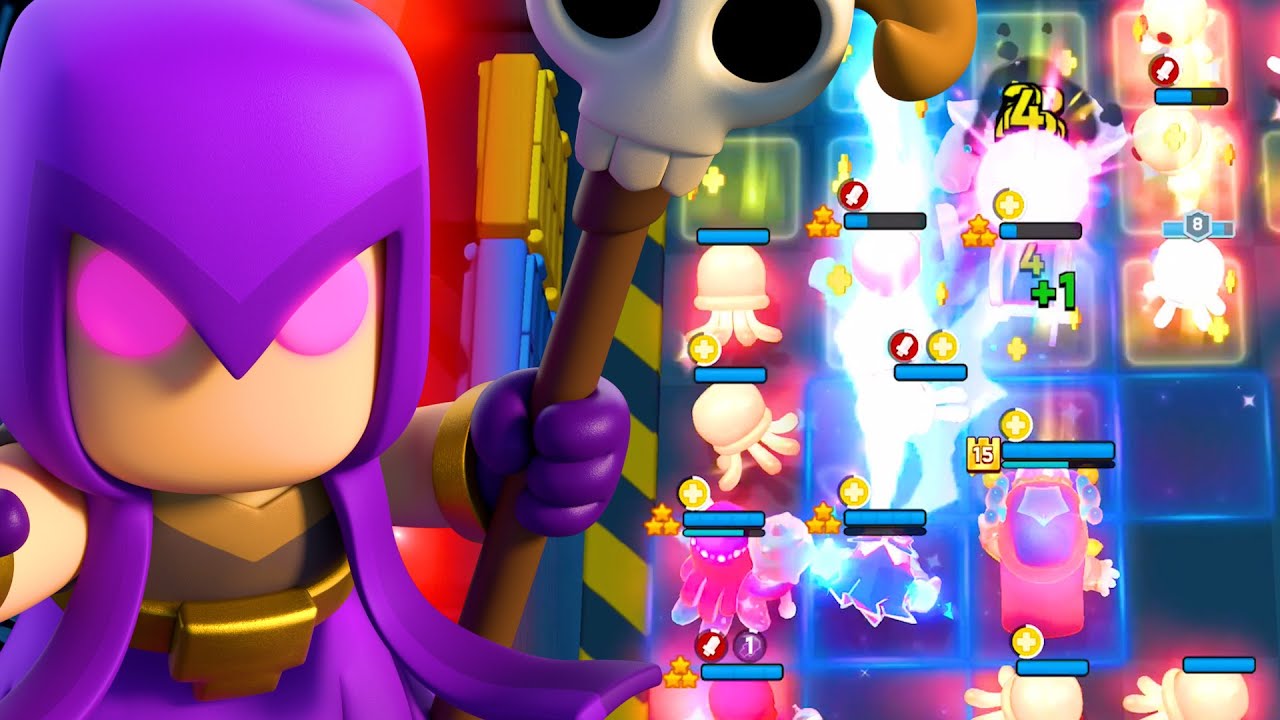 WITCH + INFINITE ELIXIR = DESTRUCTION