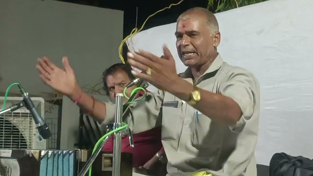 કડવા ભઞત નું આખ્યાન રમેશભાઈ થોરડી વાળા