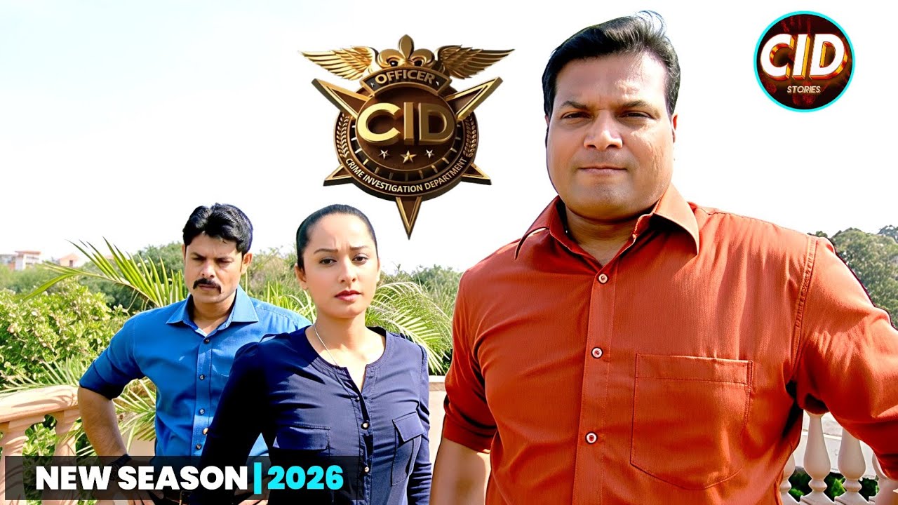 #cid 2026 | Real Heroes | CID Daya | CID Season 2 | Crime World #truestory
