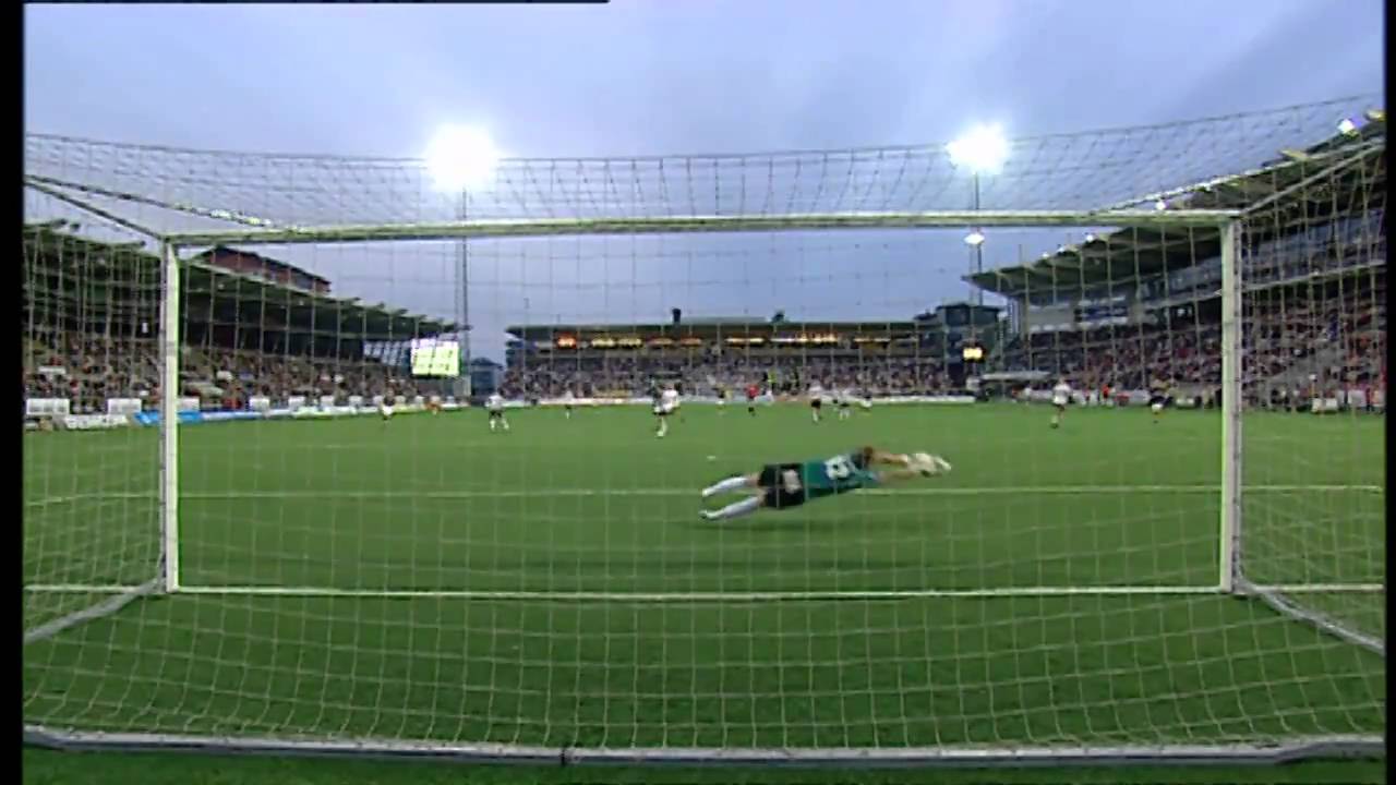 Sammandrag ÖSK-AIK