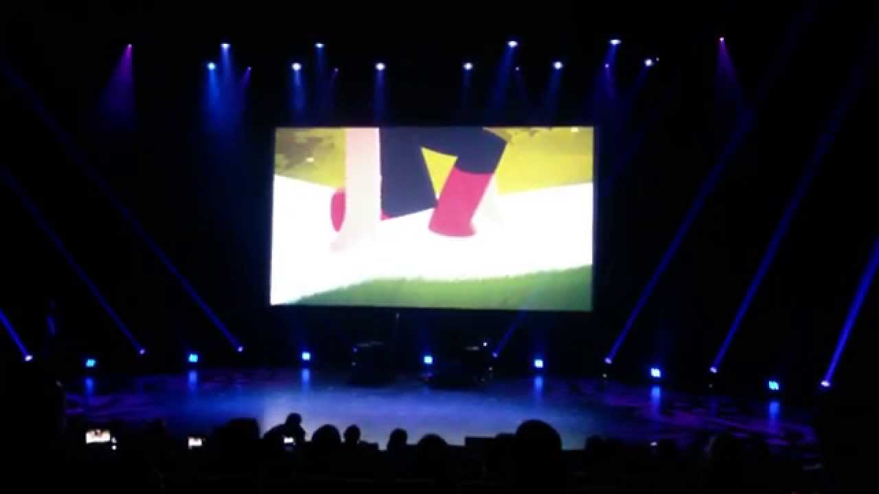 ASTROBOY Reboot World Premiere ! Live teaser Monaco 21 mars 2015