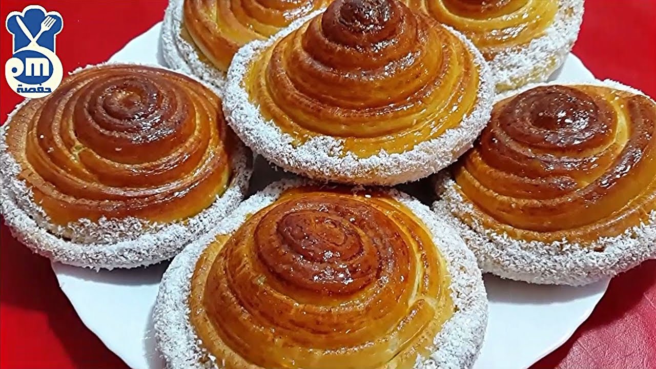 ابهري العائلة والضيوف بأروع واخف بريوش للفطور رووعة ضروري تجبوه لايفوتكم