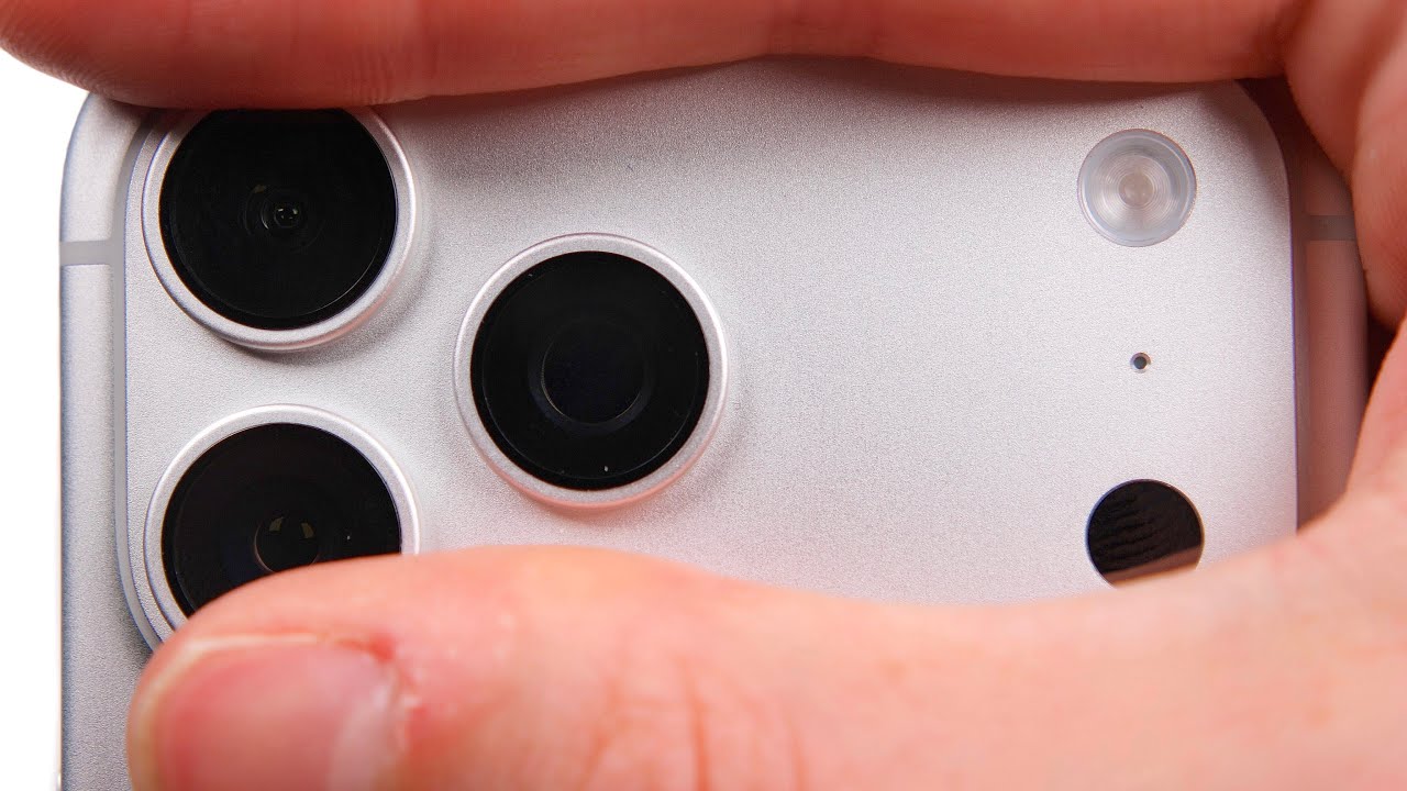La FUNCI&Oacute;N OCULTA del iPhone 17 Pro Max QUE DEBES CONOCER!!!