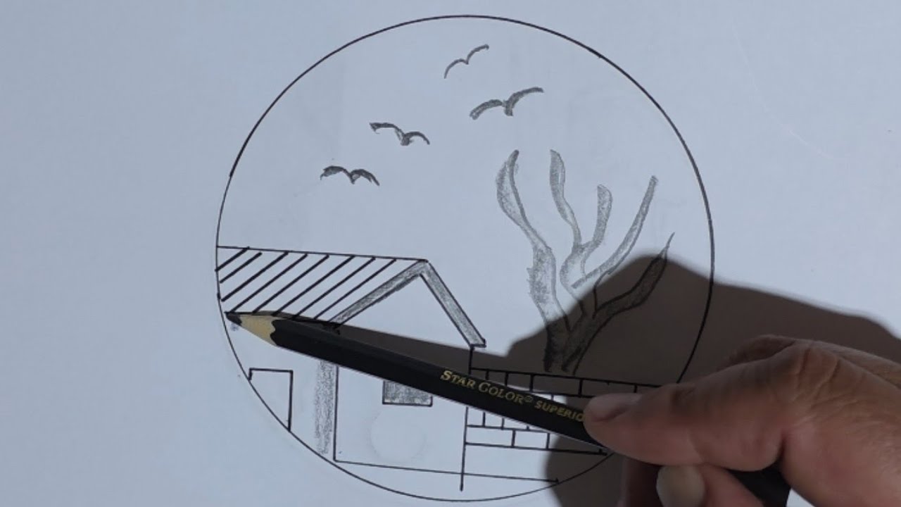 How to draw Circle art Drawing#drawing 
