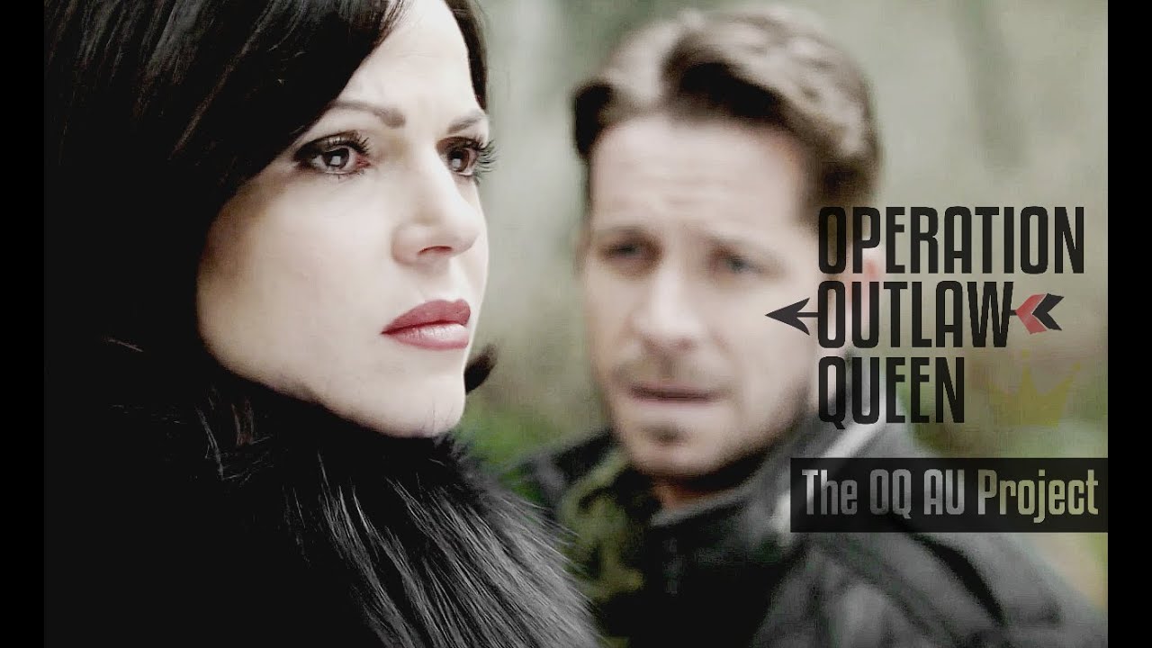 operation outlaw queen | regina/robin