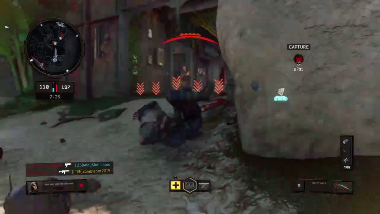 3 Way Stream In Black Ops 4