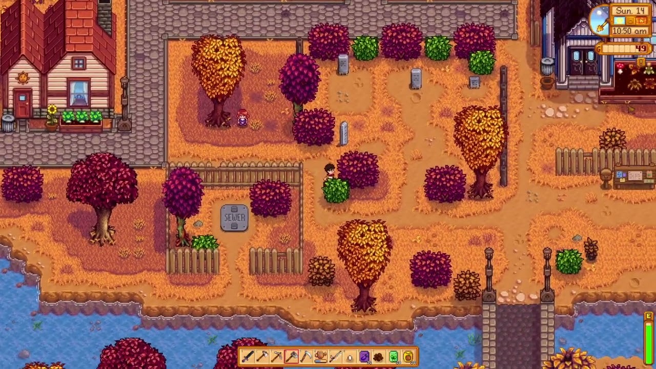 First Fall Festival!