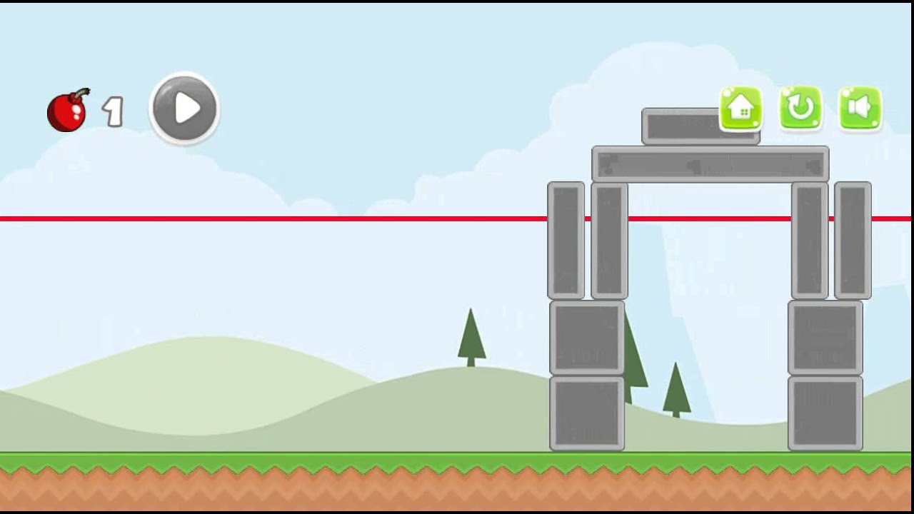 Block Bomber Demo