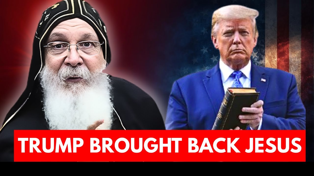 Bishop Mar Mari Emmanuel | Trump Brought Back The Faith