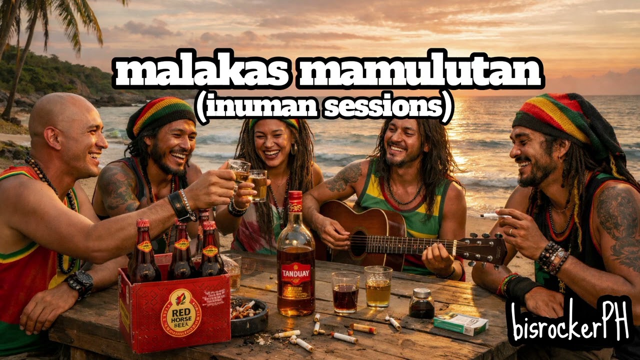 MALAKAS MAMULUTAN | bisrockerPH 