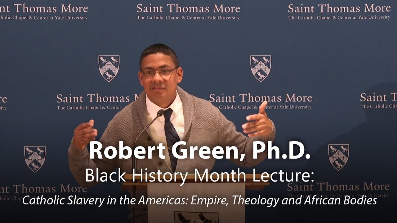 Catholic Slavery in the Americas: Empire, Theology and African Bodies