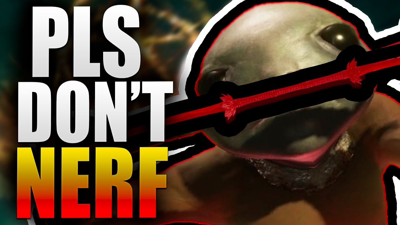 I Didn't Know How INSANE Twinblades Are in Elden Ring...