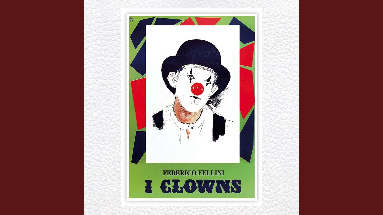 I Clowns: Io Cerco La Titina / Il Chaleston Di Giulietta / I Clowns / The Stars And Stripes Forever