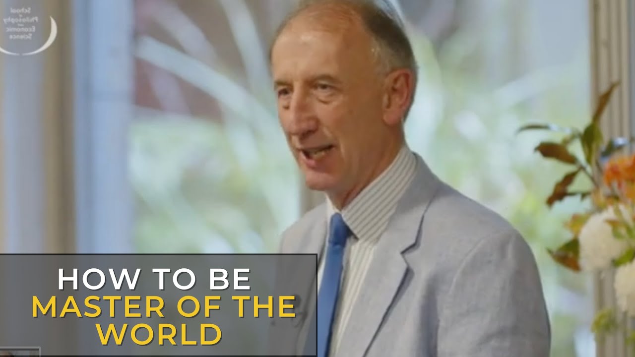 Overwhelmed by the World? Here's What the Upanishads Say