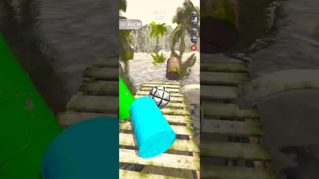 Rollance Adventure Balls New Uptade Gameplay 4 #gaming #shorts