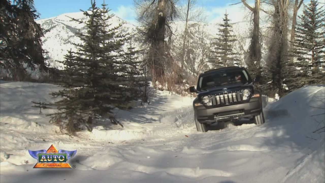 2011 Jeep Liberty
