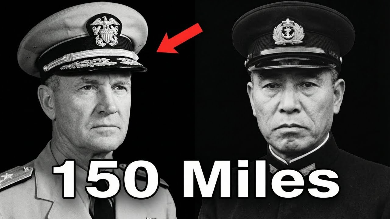They Detected The Strike At 150 Miles — Then Shot Down 243 Planes