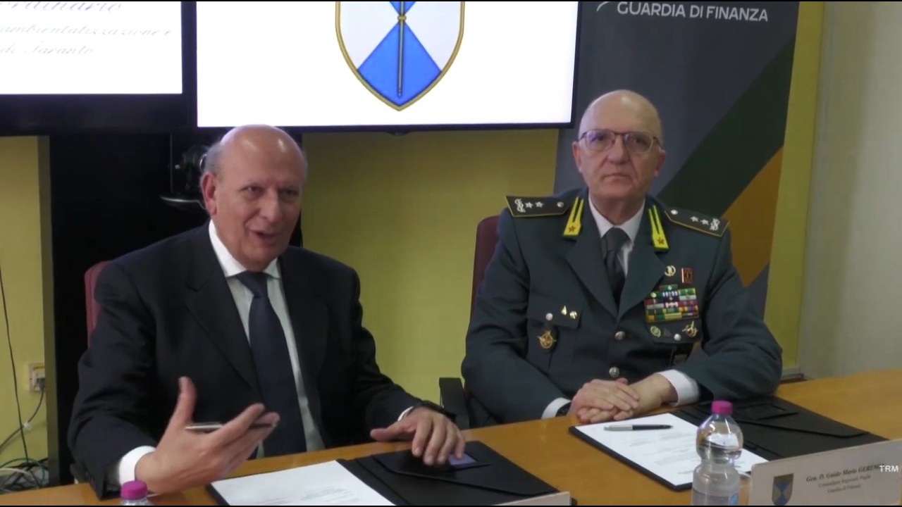 Bonifiche a Taranto, accordo per rafforzare controlli e monitoraggio