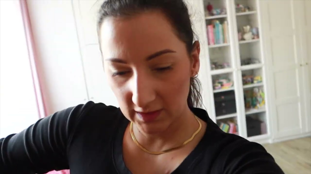 POKOJE DZIECI JUŻ GOTOWE | VLOGMAS 2025 | Klaudia Robaszek