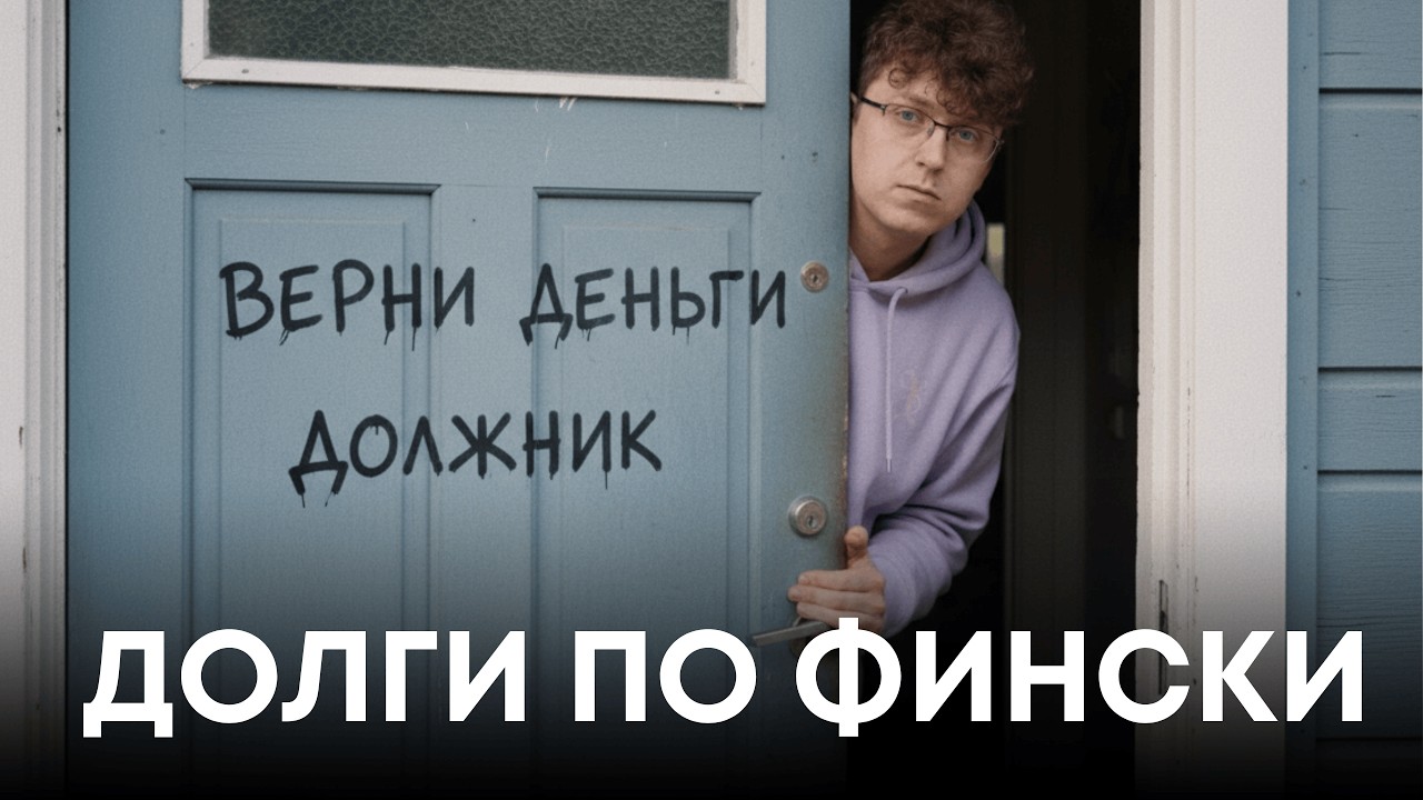 Как выбивают долги в Финляндии?